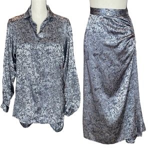 La Belle Fashions Inc. Skirt Set